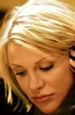 Courtney Love w wytwórni "Imperium" Terrence'a Howarda