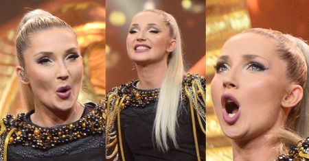 Co stało się z twarzą Cleo? (ZDJĘCIA)