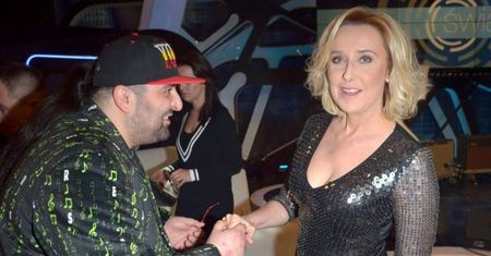Młynarska: "Jeśli ktoś chce schudnąć na sylwestra, to absolutnie odradzam"