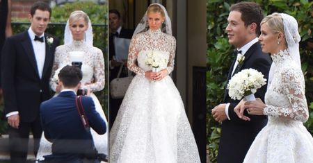 Nicky Hilton wyszła za miliardera! (ZDJĘCIA)