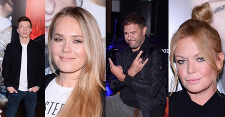 Premiera "39 i pół tygodnia". Tomasz Karolak przechwala się: "Zrobiliśmy serial na poziomie europejskim!"