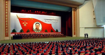 Korea Północna świętowała urodziny zmarłego przywódcy