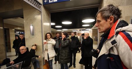 Gigantyczne opóźnienia na kolei. Pociągi nie wyjeżdżają na trasy