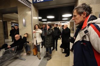 Gigantyczne opóźnienia na kolei. Pociągi nie wyjeżdżają na trasy