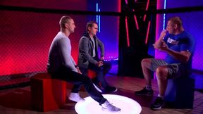 "Klatka po klatce" #5: Okniński o umowie PLMMA ze stacją telewizyjną