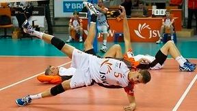 Jastrzębski Węgiel - Rennes Volly 35  3:0