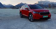 Test: Škoda Enyaq iV w górach. Pokazała, że elektryki mają sens. I problem
