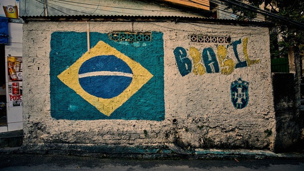 Przedmieścia Rio de Janeiro.