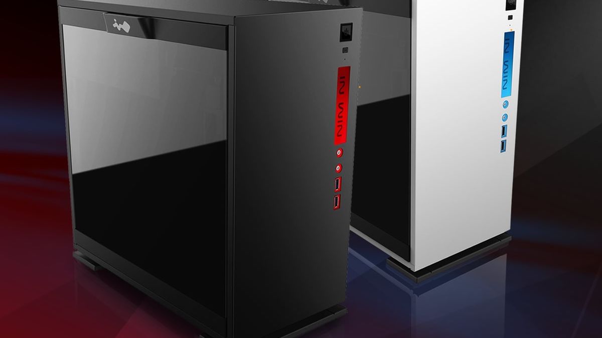 In Win 301: stylowa i atrakcyjnie wyceniona obudowa mini tower 1