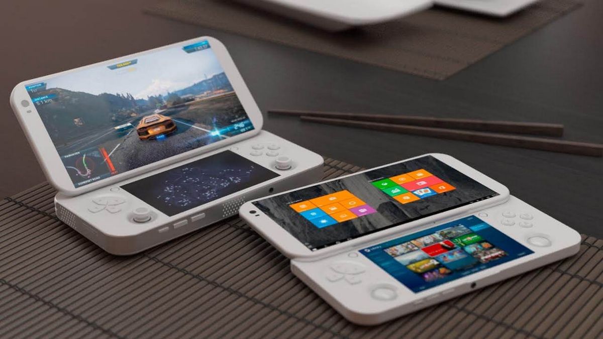 PGS: kieszonkowa konsola, na której zagramy w Wiedźmina 3 1