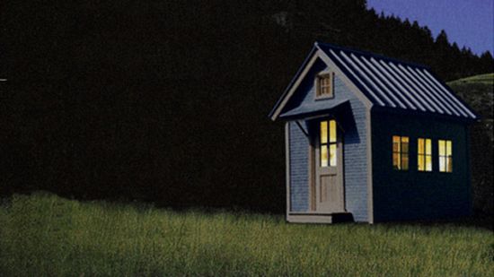 Domy w rozmiarze mikro (galeria) 1