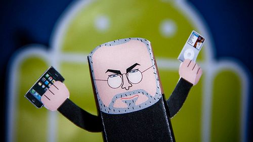 W USA Android wyprzedził iPhone OS! 1