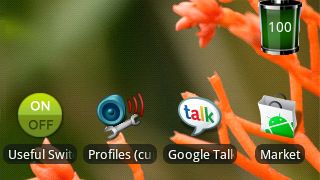 "Szybki kalendarz" dla Androida 1