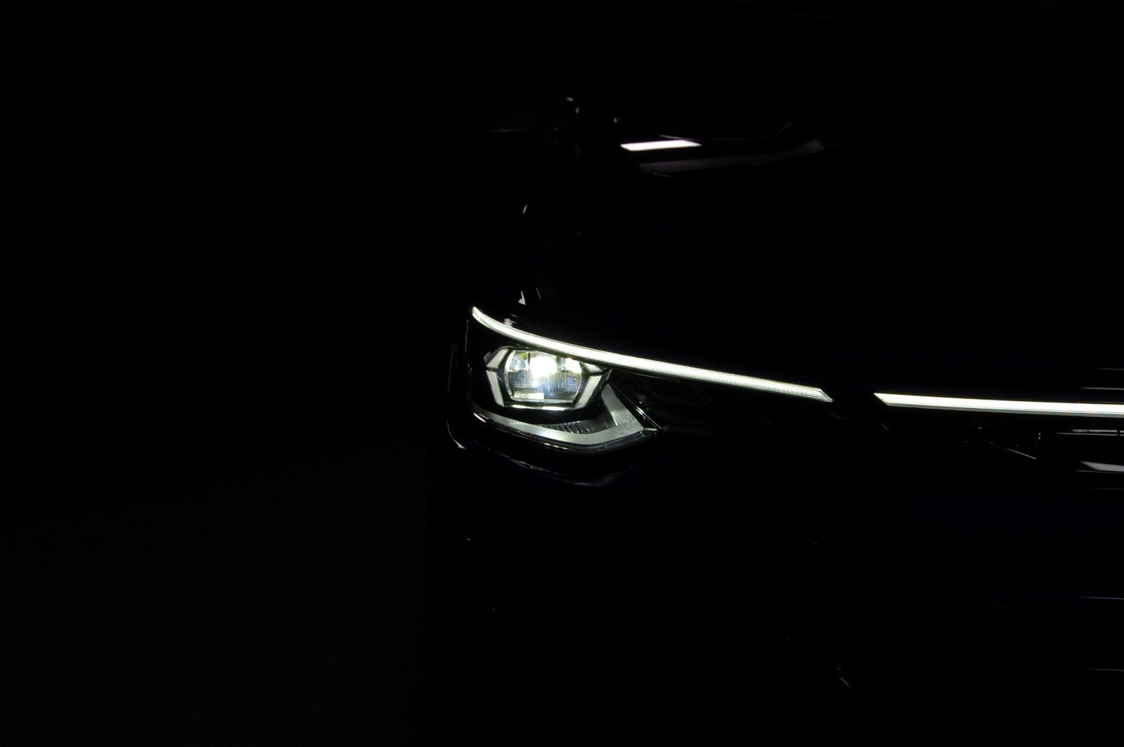 Nowy Volkswagen Golf R