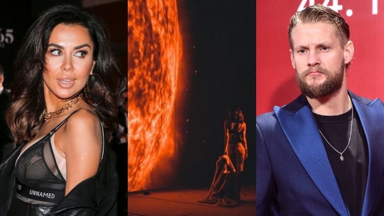 Sebastian Fabijański zapowiada "secret project" z udziałem Natalii Siwiec