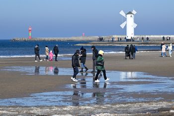 Duże ocieplenie w styczniu. Mapy pokazują, kiedy odwilż