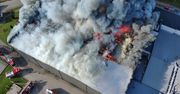 Kawle: Pożar - najtrudniejsza akcja od dekad. Strażacy wciąż walczą, by odnaleźć zaginionego kolegę