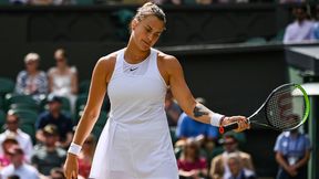 WTA idzie o krok dalej. Tak chce "ukarać" Wimbledon za wykluczenie Rosjan i Białorusinów