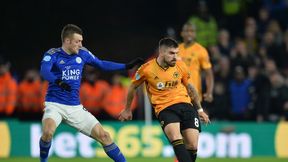 Premier League: Wolverhampton - Leicester. Zmarnowana szansa "Wilków"