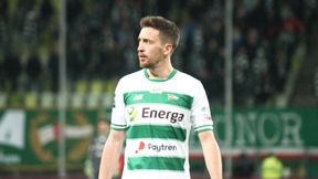 PKO Ekstraklasa. Lechia - Piast. Mario Maloca pod wrażeniem kapitana. "Flavio ma 35 lat, a gra jak osiemnastolatek"