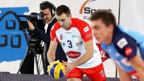 Liga Mistrzów Gr. A: Porażka Dragons Volley Lugano, przeciętny występ Marcina Wiki