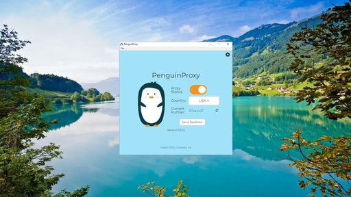 Penguin Proxy