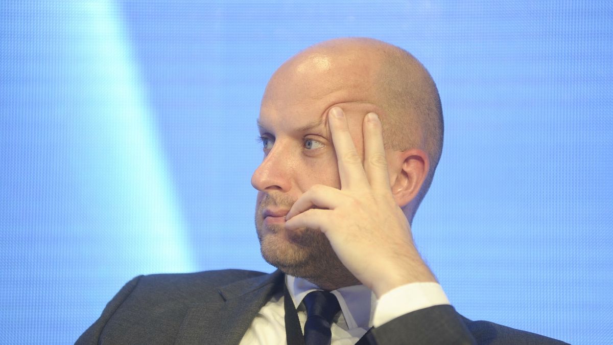 Andrzej Dycha, nowy prezes PAIH