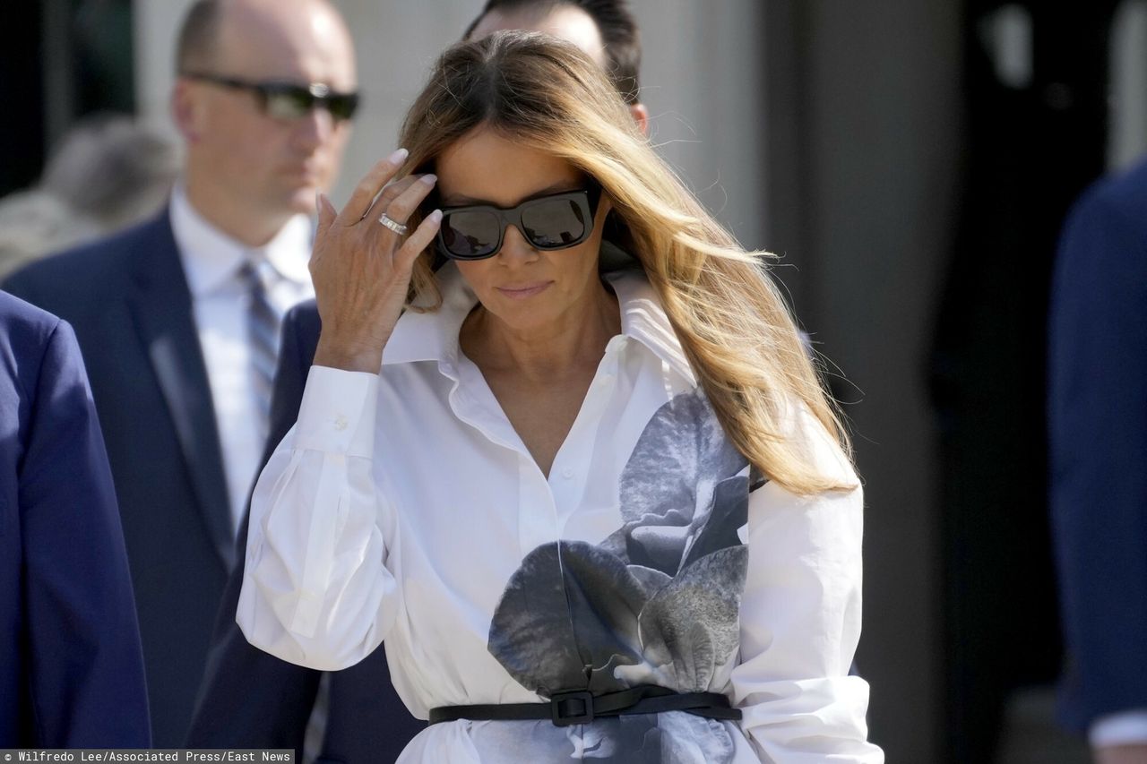 Melania Trump speaks out after rally attack: A call for unity
