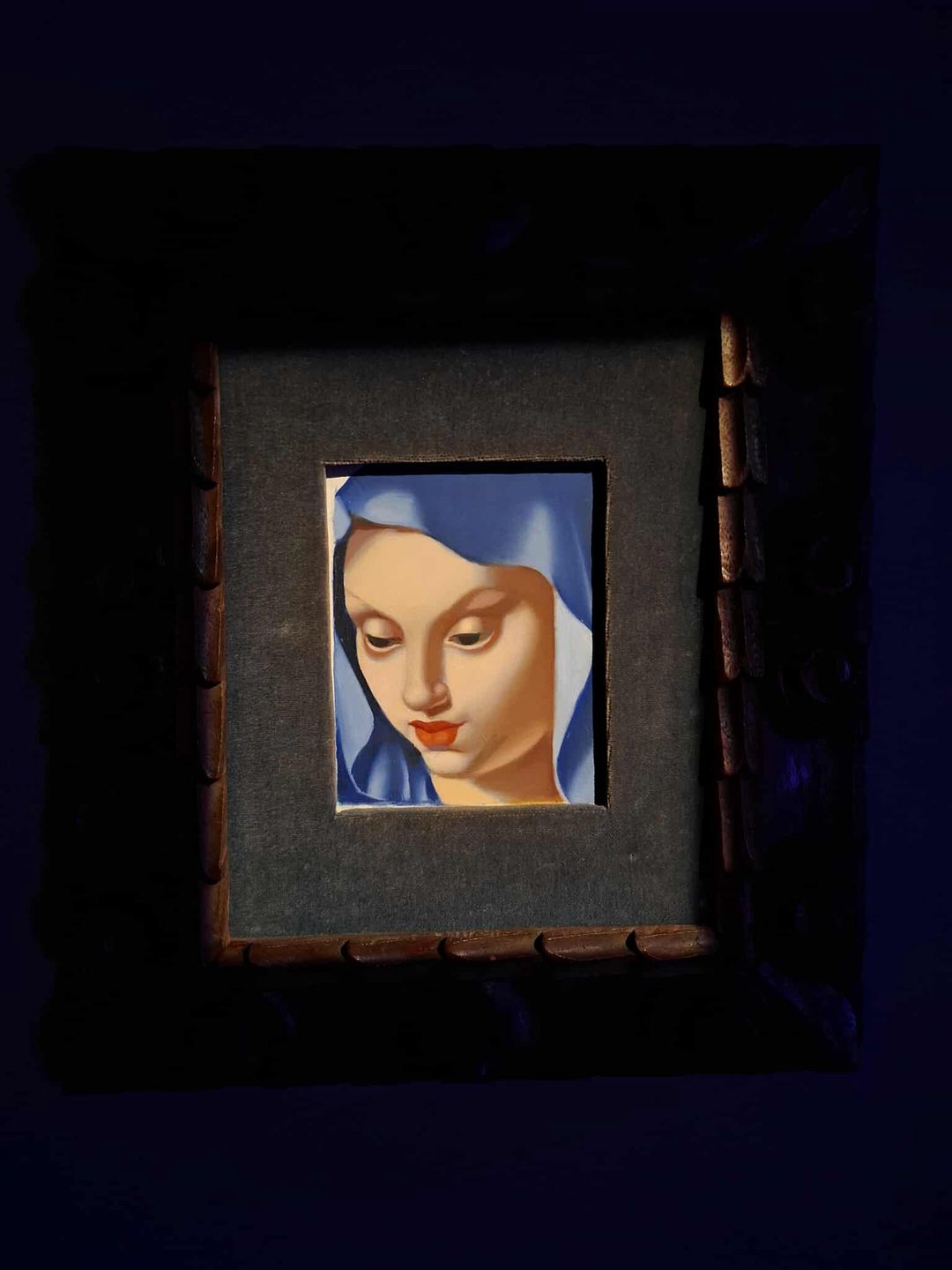 Wystawa "Tamata Łempicka - ponad granicami" w Lublinie