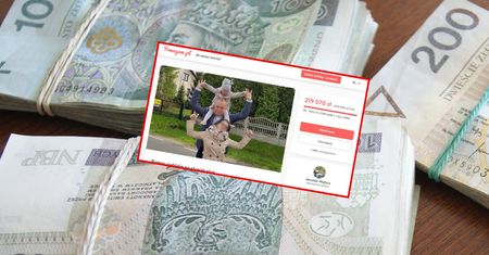 Już jest prawie 300 tys. zł. Pomoc dla ofiar wypadku w Warszawie