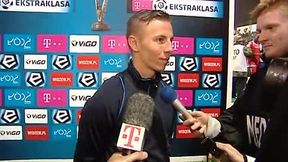 Piłkarze Podbeskidzia: Widzew miał więcej sytuacji