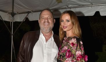Była żona Harveya Weinsteina znów zakochana. Jej wybranek to wielki gwiazdor i bożyszcze kobiet
