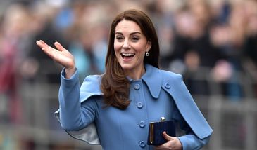 Księżna Kate słynie z wyczucia stylu
