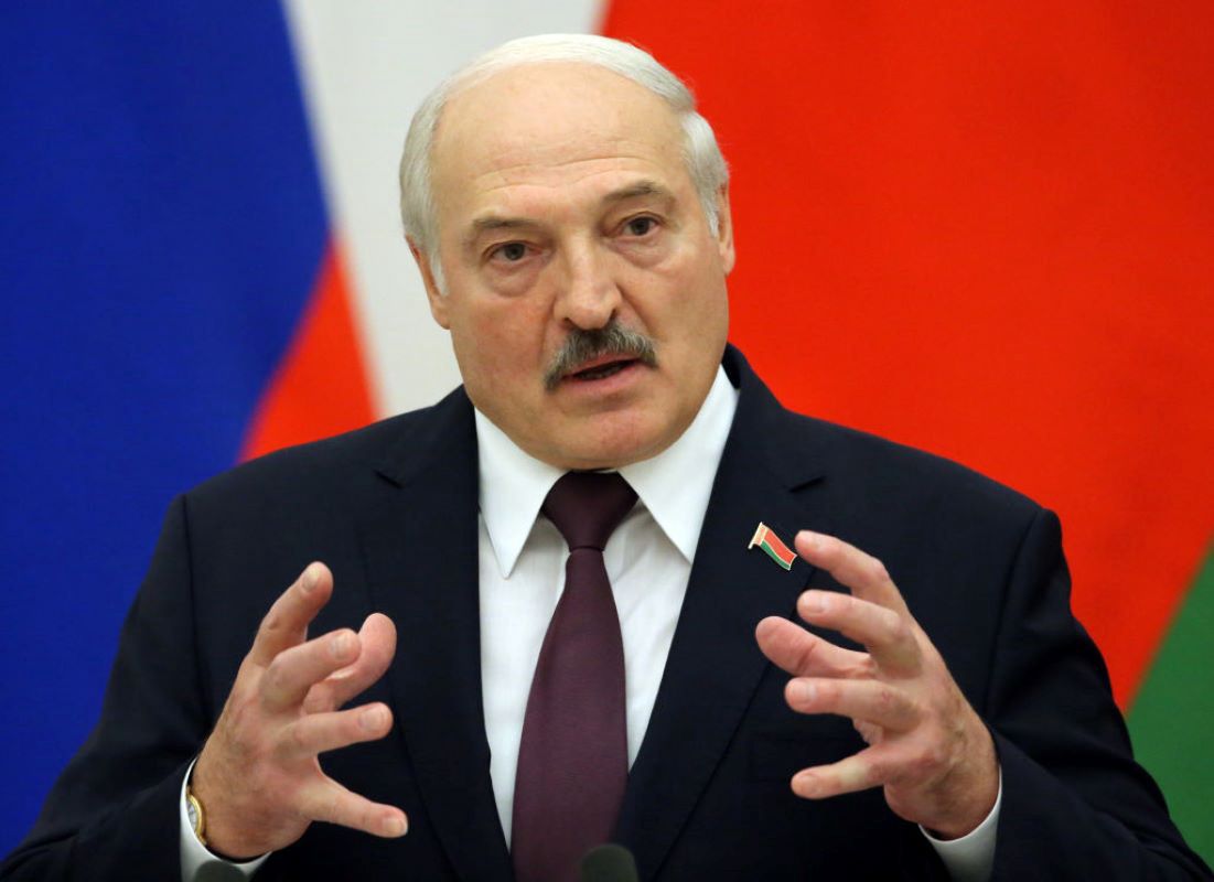 Putin obiecał to Łukaszence? Nawet dziennikarz nie krył zdziwienia