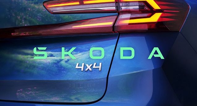 Škoda w kampanii modelu 4x4 stawia na emocje