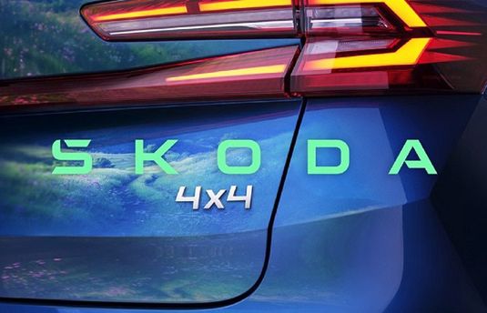 Škoda w kampanii modelu 4x4 stawia na emocje