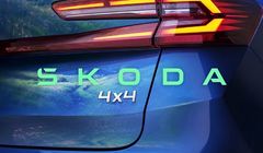 Škoda w kampanii modelu 4x4 stawia na emocje