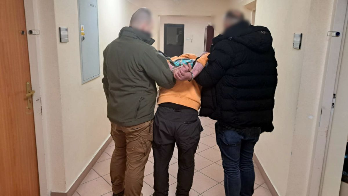 Kierowca podejrzany o śmiertelne potrącenie chłopca zatrzymany