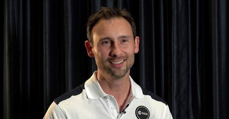 Polak rezerwowym astronautą ESA. Sławosz Uznański mówi, co czuje