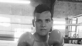 Członkowie gangu zabili 22-letniego boksera. Alexis Navidad zastrzelony przed własnym domem