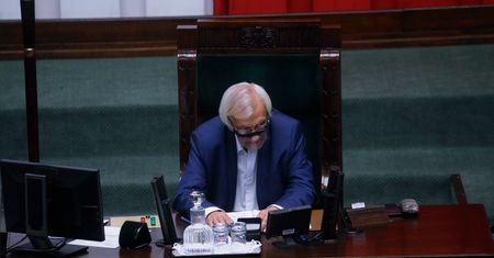 Burza wokół Ryszarda Terleckiego. Porozumienie podjęło decyzję