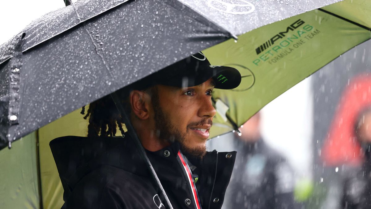 Materiały prasowe / Mercedes / Na zdjęciu: Lewis Hamilton