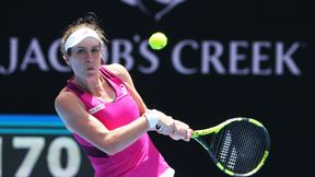 Australian Open: Debiutantka Johanna Konta zagra o finał z Andżeliką Kerber!
