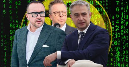Afera Zondacrypto. Nie mają złudzeń. "Nagrywał ich wszystkich"