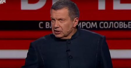 Rosyjscy propagandyści wściekli. Już nie wierzą Putinowi