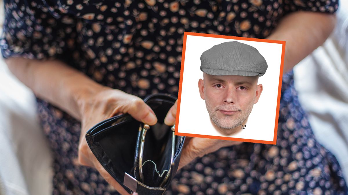 Fałszywy pracownik wodociągów okradł seniorkę