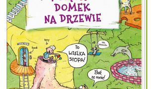 104-piętrowy domek na drzewie