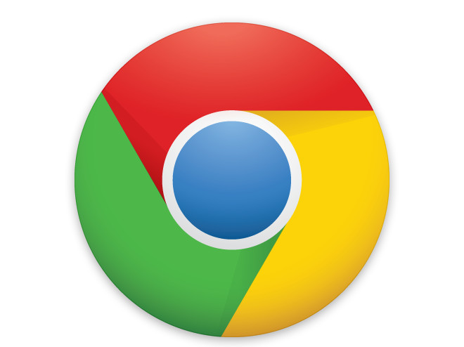 Google chrome произошел сбой