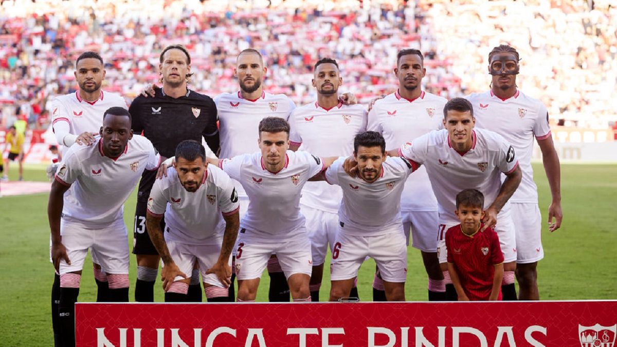 Zdjęcie okładkowe artykułu: Getty Images / Jesus Ruiz/Quality Sport Images / Na zdjęciu: piłkarze Sevilla FC