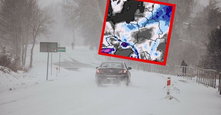 Totalna zmiana w prognozach na święta